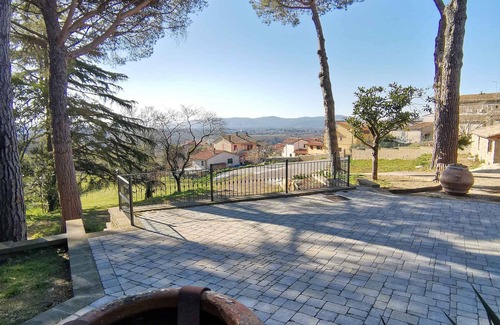 Canale Monterano Villa | Corte dei Signoretti - Villa storica vicino a Bracciano