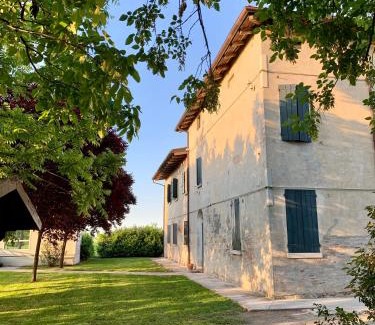 Cento House | Corte Galvana