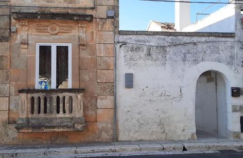 Giuggianello Apartment | Corte Mariposa