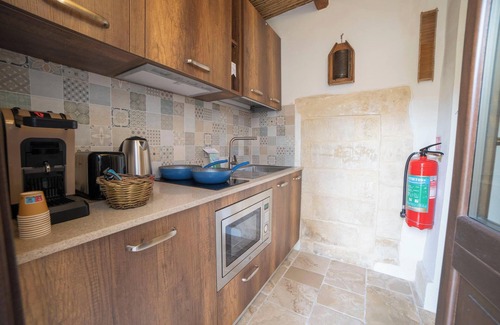 Martano Apartment | Corte San Giorgio Boutique apt with airco, Martano, Italy