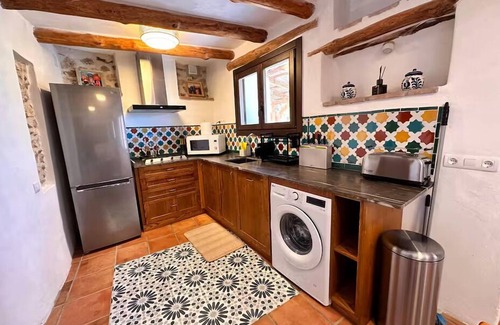 Orgiva Cottage | Cortijo Al Andalus Casa Salam