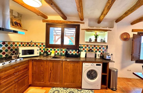 Orgiva Cottage | Cortijo Al Andalus Casa Salam