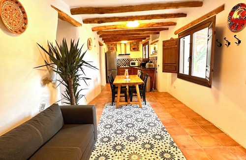 Orgiva Cottage | Cortijo Al Andalus Casa Salam