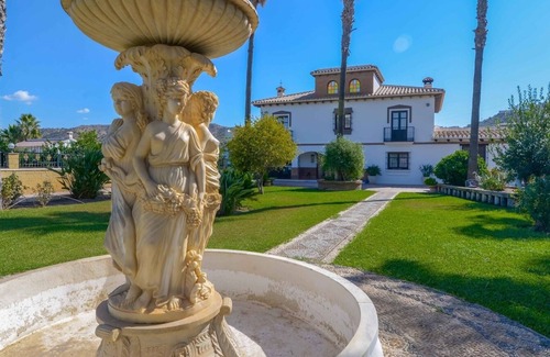 Campanillas Villa | Cortijo Alejandro 1 Málaga - Campanillas by Ruralidays