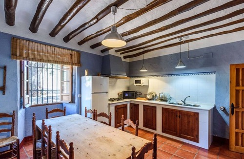 Archidona Villa | Cortijo Alonso Archidona by Ruralidays