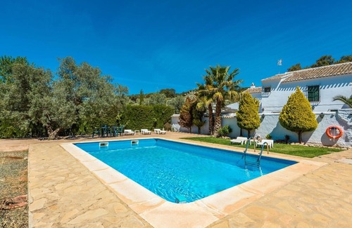 Archidona Villa | Cortijo Alonso Archidona by Ruralidays