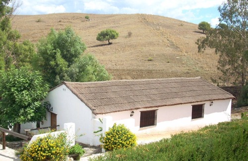 Gaucin Cottage | Cortijo Andaluz Don Pablo - Main Building