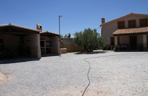Huesa House | Cortijo Aurelia