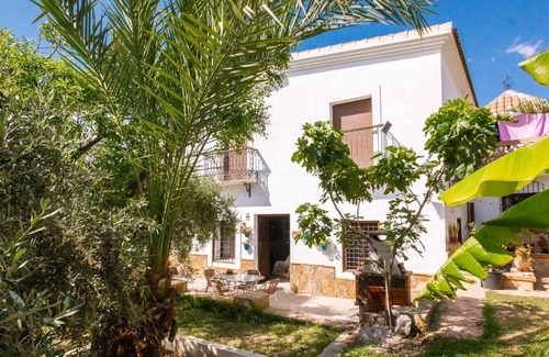 Vera Villa | Cortijo de Don Víctor Vera by Ruralidays