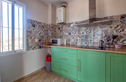 Motril House | Cortijo del Torreón Mountain Air