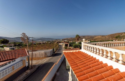 Motril House | Cortijo del Torreón Mountain Air