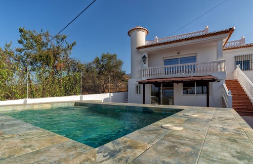 Motril House | Cortijo del Torreón Mountain Air