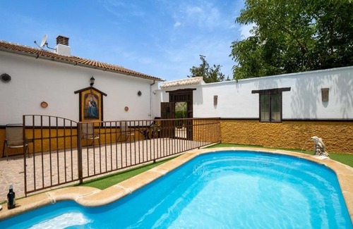 Villanueva de Algaidas House | Cortijo El Prado Villanueva de Algaidas by Ruralidays