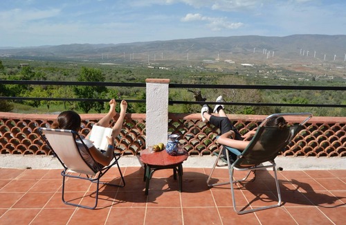 Abrucena Cottage | Cortijo El Gatunal, Your House to Disconnect