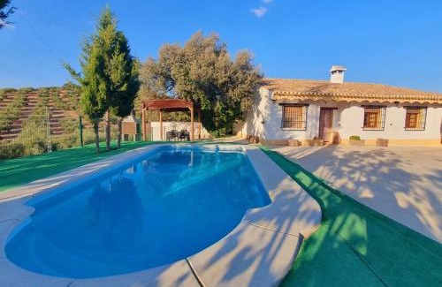 Algarinejo House | Cortijo El Nevazo