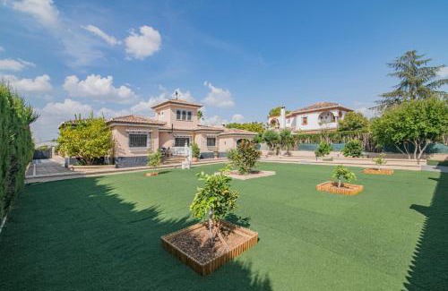 Atarfe House | Cortijo El Paraíso Granada