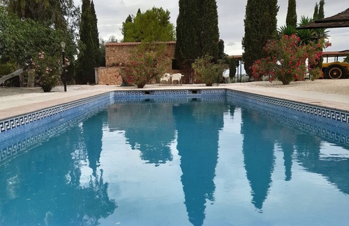 Humilladero Cottage | Cortijo Ferradores 4