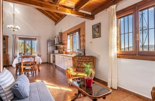 Molvizar Villa | Cortijo Fuente Pinos Molvízar by Ruralidays