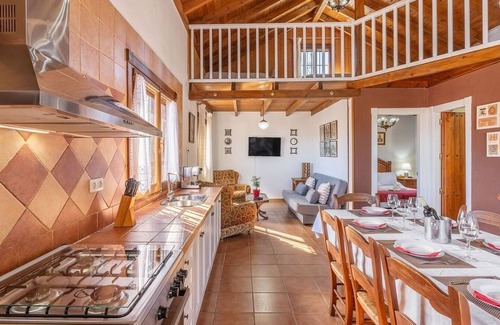 Molvizar Villa | Cortijo Fuente Pinos Molvízar by Ruralidays