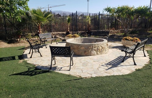 Almeria House | Cortijo in the city near the beach