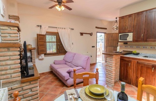 Orgiva Villa | Cortijo Jazmines Órgiva by Ruralidays