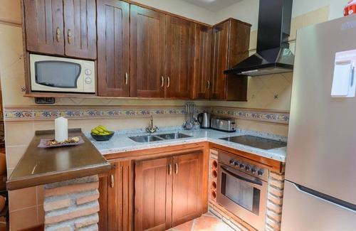 Orgiva Villa | Cortijo Jazmines Órgiva by Ruralidays