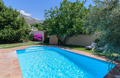 Orgiva Villa | Cortijo Jazmines Órgiva by Ruralidays