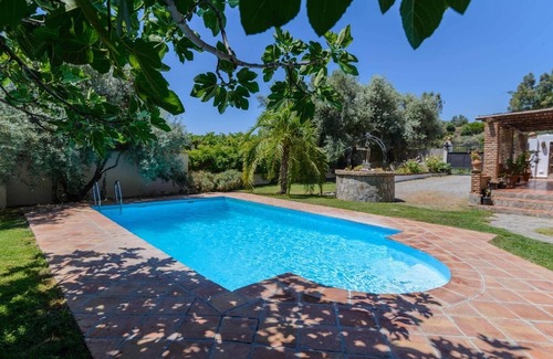 Orgiva Villa | Cortijo Jazmines Órgiva by Ruralidays