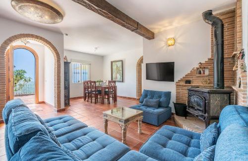 Otivar House | Cortijo La Alberquilla