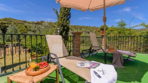 Carcabuey House | Cortijo la Algallumbilla Carcabuey by Ruralidays