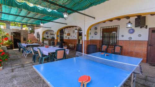 Carcabuey House | Cortijo la Algallumbilla Carcabuey by Ruralidays