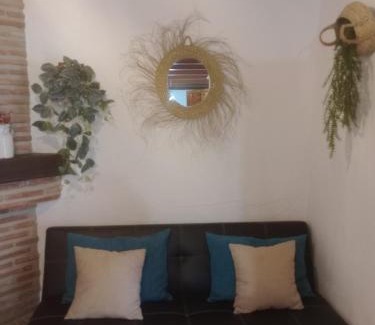 El Rescate House | Cortijo La Calerilla