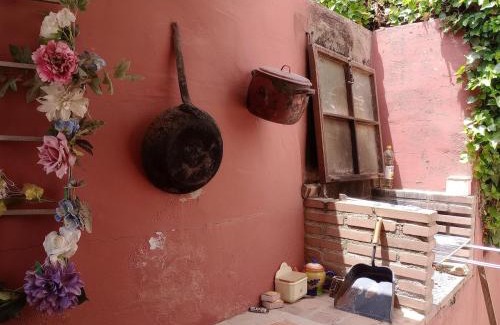 El Rescate House | Cortijo La Calerilla