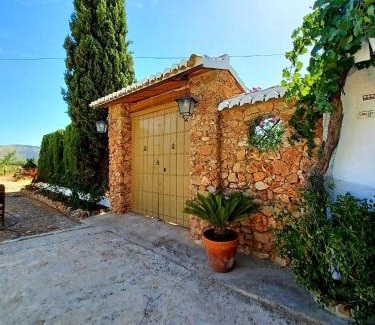 Archidona House | Cortijo La Nobleza