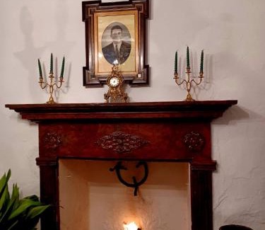 Archidona House | Cortijo La Nobleza