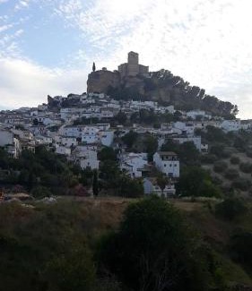 Montefrio House | Cortijo La Viñolilla en zona rural (Montefrío)