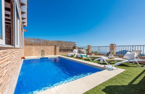 Competa House | Cortijo Las Vistas