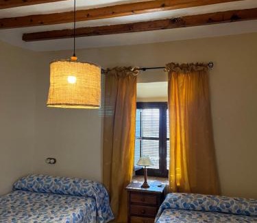 Cazorla House | CORTIJO LOMA DEL BELLOTON