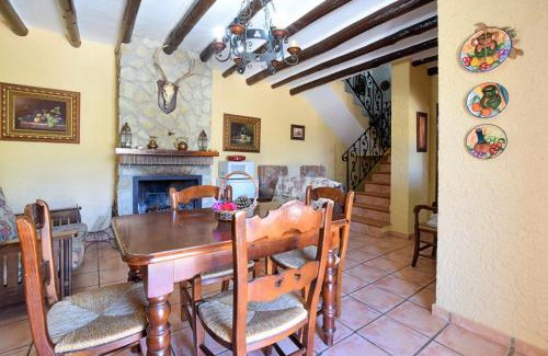 Loja House | Cortijo Los Alazores, authentic cortijo with private pool