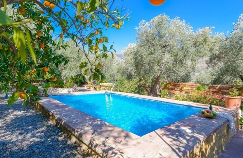 Orgiva Villa | Cortijo los Chinos Órgiva by Ruralidays