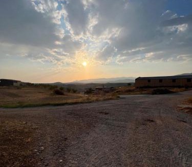Campocamara House | Cortijo Los Periquitos