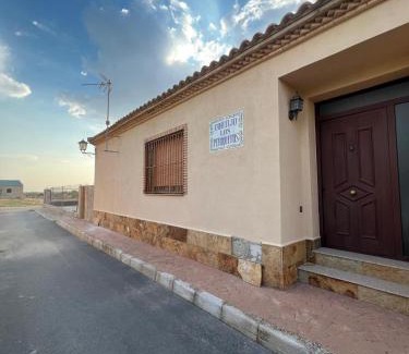 Campocamara House | Cortijo Los Periquitos