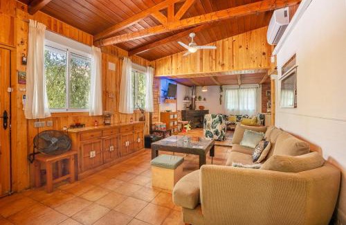 Dudar Ski Chalet | Cortijo Luz De La Sierra en Dúdar