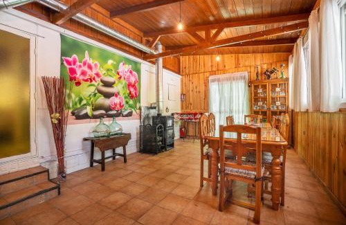 Dudar Ski Chalet | Cortijo Luz De La Sierra en Dúdar