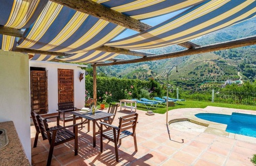 Nerja Villa | Cortijo Mari Carmen Nerja by Ruralidays