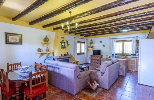 Orgiva Villa | Cortijo Molino Benizalte Órgiva by Ruralidays