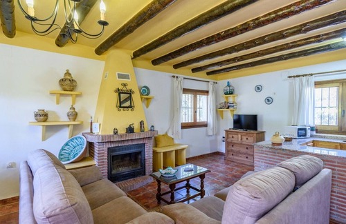 Orgiva Villa | Cortijo Molino Benizalte Órgiva by Ruralidays