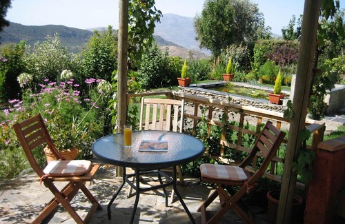 Portugos House | Cortijo Opazo