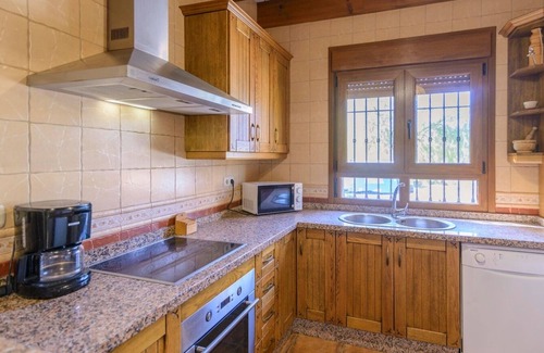 Tolox Villa | Cortijo Rueda Campos Tolox by Ruralidays