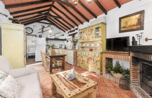Los Angeles House | Cortijo rural las aves